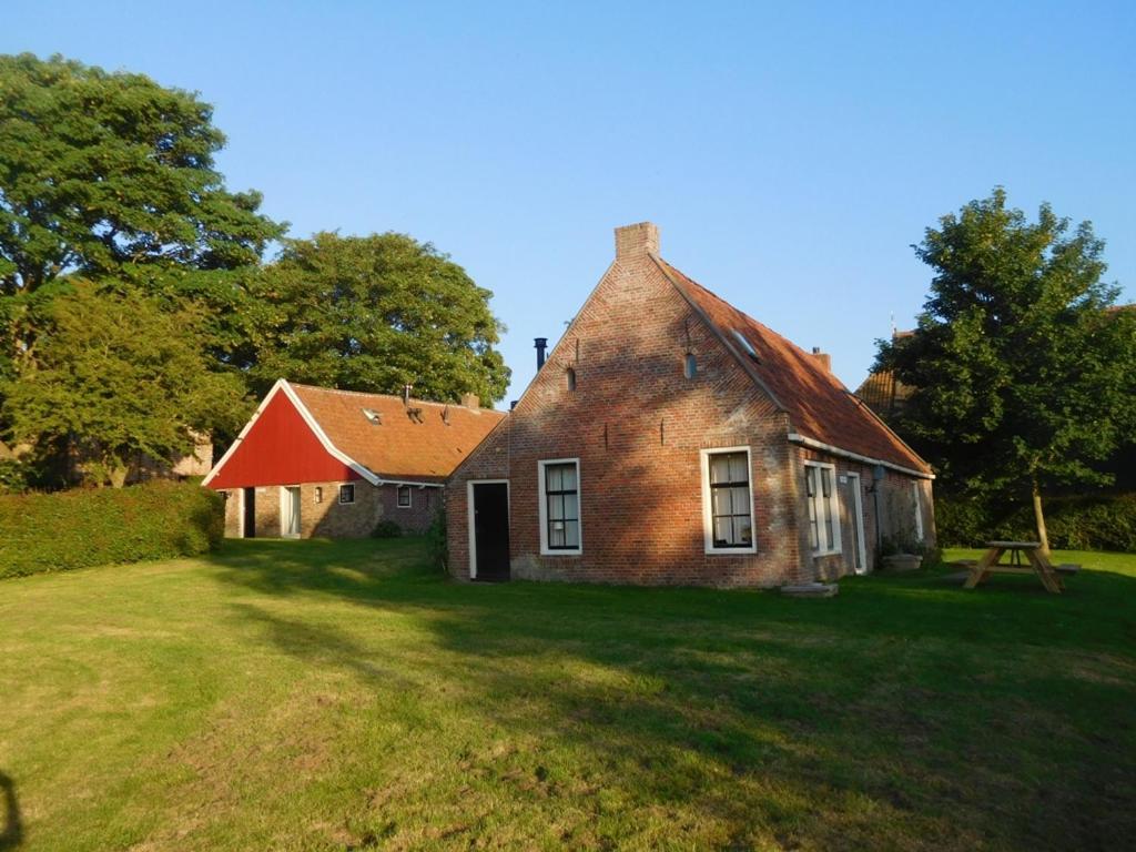 Logementen Jannum Birdaard Exterior foto