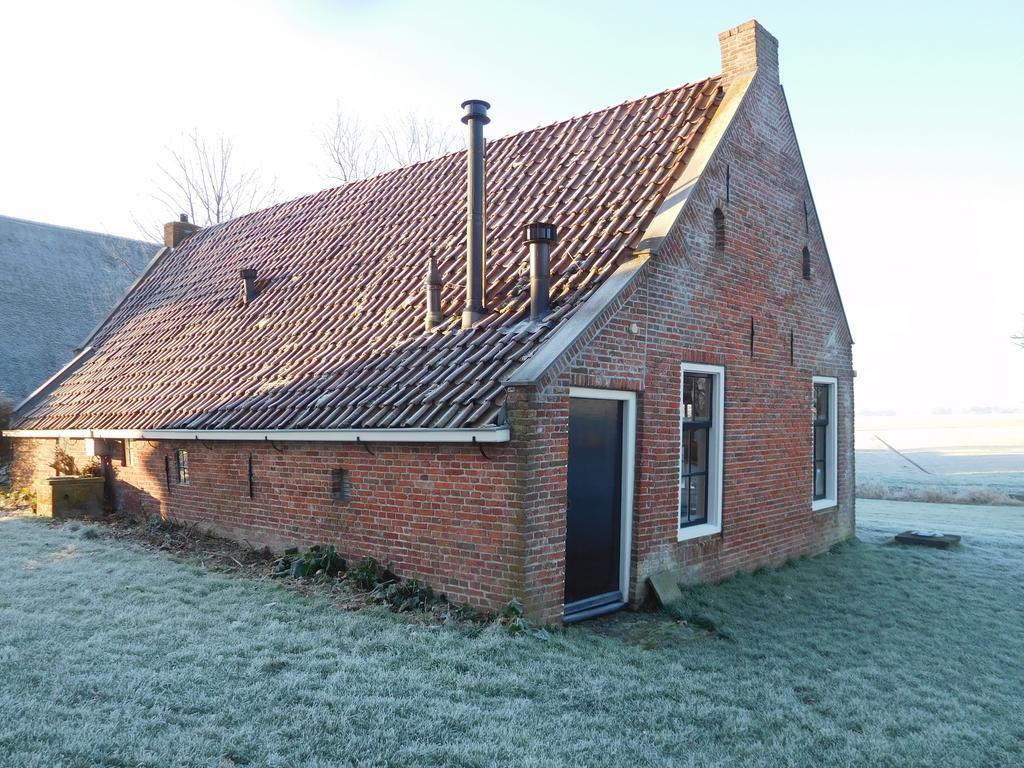 Logementen Jannum Birdaard Exterior foto